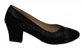 Nur rose 8633 Mevsimlik Fashion Günlük Bayan Ayakkabı - 2