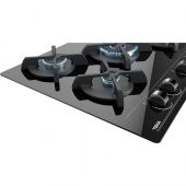 TEKA GBC 75030 KBC BK (E4) SİYAH CAM ANKASTRE OCAK - 3