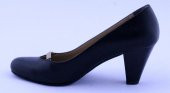 ERDEM 901 14 SİYAH BAYAN AYAKKABI - 3