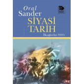 Siyasi Tarih İlk Çağlardan 1918'e Oral Sander - 1
