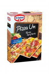 Dr. Oetker Pizza Un 255 gr - 1