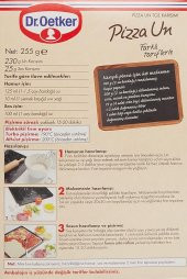 Dr. Oetker Pizza Un 255 gr - 2
