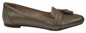 S.d.f 230 Hasır Bayan Ayakkabı Babet - 4
