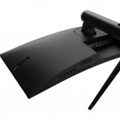 MSI MAG342CQPV 34" 1ms UWQHD Curved Oyuncu Monitörü - TEŞHİR - 4