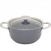 Oms 28 cm Colonna Granit Tencere 3118 - 1