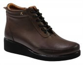 Geppetto 0430 Günlük Rahat Comfort Hakiki Deri Bayan Ayakkabı Bot thumbnail 1