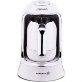 KORKMAZ KAHVEKOLİK OTOMATİK KAHVE MAKİNESİ VANİLYA thumbnail 3