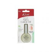 Kiss Rejuvenate Nail Cuticle Oil Tırnak Ve Tırnak Eti Yumuşatıcı 15 Ml - 1