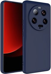 Xiaomi Mi 13 Ultra Kılıf Lansman Mat İçi Kadife Pürüzsüz Kaymaz - 3