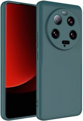 Xiaomi Mi 13 Ultra Kılıf Lansman Mat İçi Kadife Pürüzsüz Kaymaz - 4