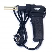 WellHise 960-V Plastik Kaynak Tamir Makinesi Plastik Tampon Makinesi thumbnail 1