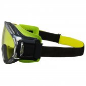 Kayak Gözlüğü Değiştirebilir Camlı Antifog Güneş Kar Koruyucu Gözlük Şeffaf Snowboard Glasses Gözlük - 7