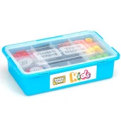 ROBOTAMI KIDS BASIC Mekanik-Elektronik Robotik Seti 4+ YAŞ - 1