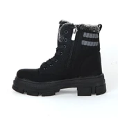 Moda Ayakkabı 7655 Kız Çocuk Bot Ayakkabı thumbnail 3