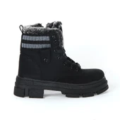 Moda Ayakkabı 7655 Kız Çocuk Bot Ayakkabı thumbnail 1