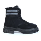 Moda Ayakkabı 7655 Kız Çocuk Bot Ayakkabı thumbnail 5