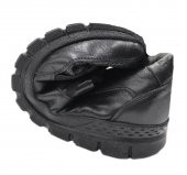 Mehmet Mete 3264 Anatomik Hafif Yumuşak Hakiki Deri Kadın Ayakkabı thumbnail 5