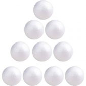 Elif Köpük Top 3 cm 20 li paket - 1