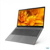 Lenovo Ideapad 3 Intel Core i3 1115G4 8GB 256GB SSD Freedos 15.6 FHD Taşınabilir Bilgisayar 82H802F4TX - 2