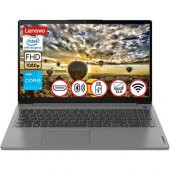 Lenovo Ideapad 3 Intel Core I3 1115G4 12GB 512GB SSD Fdos 15.6 Fhd Taşınabilir Bilgisayar 82H803G2TX010 - 1