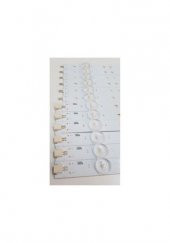 PHILIPS  49PUS6401  49PUS6501  49PUS6101  49PUS643 49PUS6452 49PUS6551 49PUS6581 49PUS6401 LED BAR - 1