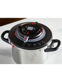 TEFAL Clipso+ Chef Düdüklü Tencere - 8 Litre - 6