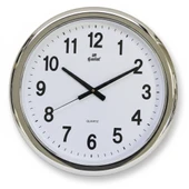 Eastar Kabartma Rakamlı Büro Duvar Saati 965 thumbnail 1