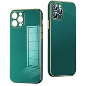 iPhone 15 Pro Kılıf Luxury Seri Kamera Korumalı Silikon Kapak - 11