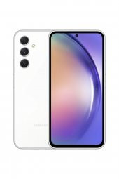 Samsung Galaxy A54 5G 256 GB Beyaz Cep Telefonu (Samsung Türkiye Garantili) - 3