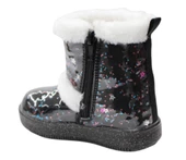 Vicco 220.P20K.108 Siyah (26-30) Işıklı Çocuk Ayakkabı Bot thumbnail 4