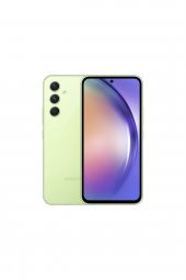 Galaxy A54 5G 256 GB Yeşil Cep Telefonu (Samsung Türkiye Garantili) - 2