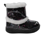 Vicco 220.P20K.108 Siyah (26-30) Işıklı Çocuk Ayakkabı Bot thumbnail 3