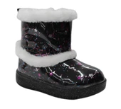 Vicco 220.P20K.108 Siyah (26-30) Işıklı Çocuk Ayakkabı Bot thumbnail 1