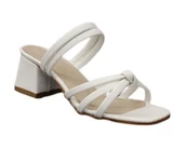 Mehmet Mete 124 Topuklu Fashion Kadın Terlik thumbnail 11