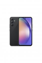Galaxy A54 5G 128 GB Siyah Cep Telefonu (Samsung Türkiye Garantili) - 1