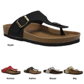 Mehmet Mete 1251 Anatomik Parmak Arası Unisex Terlik thumbnail 1