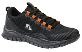 Lumberjack Weasley Siyah Anatomik (40-45) Erkek Spor Ayakkabı - 1
