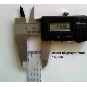 Awm 20624 80C 60V Vw-1 Flex Kablo 16-1-20A - 2