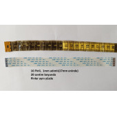 Awm 20624 80C 60V Vw-1 Flex Kablo 16-1-20A - 3