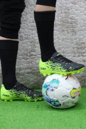 Jump 28373 Çim Saha Halı Saha Krampon Erkek Futbol Ayakkabı - 2