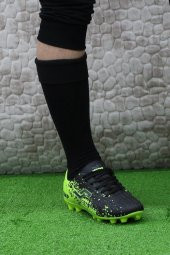 Jump 28373 Çim Saha Halı Saha Krampon Erkek Futbol Ayakkabı - 3