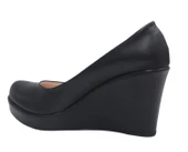 Mehmet Mete 04 Dolgu Topuk Kadın Ayakkabı thumbnail 4