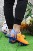 M.P 232 1357 Çim Saha Halı Saha Krampon Erkek Futbol Ayakkabı - 4