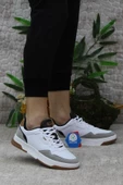 Jump 28662 Anatomik Orjinal Ürün Rahat Sneaker Erkek Spor Ayakkabı - 6