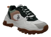 U.S. Polo Assn. Tracky 2PR Anatomik (36-40) Kadın Spor Ayakkabı thumbnail 2