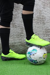 Jump 28221 Çim Saha Halı Saha Krampon Erkek Futbol Ayakkabı - 1