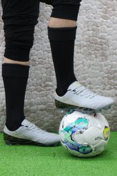 Jump 28221 Çim Saha Halı Saha Krampon Erkek Futbol Ayakkabı - 12