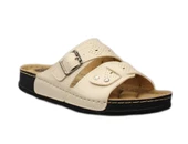 Mehmet Mete 474-02 Anatomik Rahat Esnek Kadın Terlik thumbnail 11