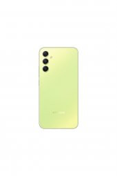 Samsung Galaxy A34 5G 256 GB 8 GB Ram Yeşil (Samsung Türkiye Garantili) - 3