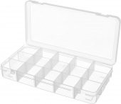 Hayal Sepeti 15 Bölmeli Kapaklı Organizer Kutu 230x150x32 mm - 1
